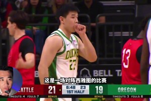防守端进步明显！一个视频拆解林葳防守端的进步究竟有哪些？